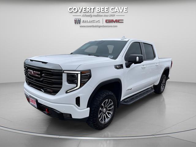 used 2023 GMC Sierra 1500 car, priced at $55,233