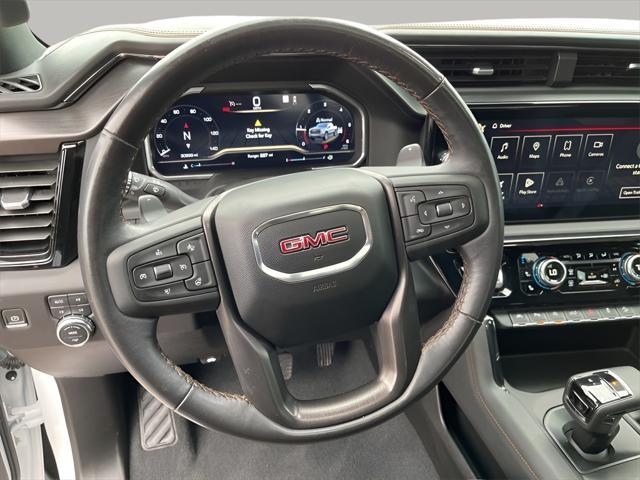 used 2023 GMC Sierra 1500 car, priced at $55,233