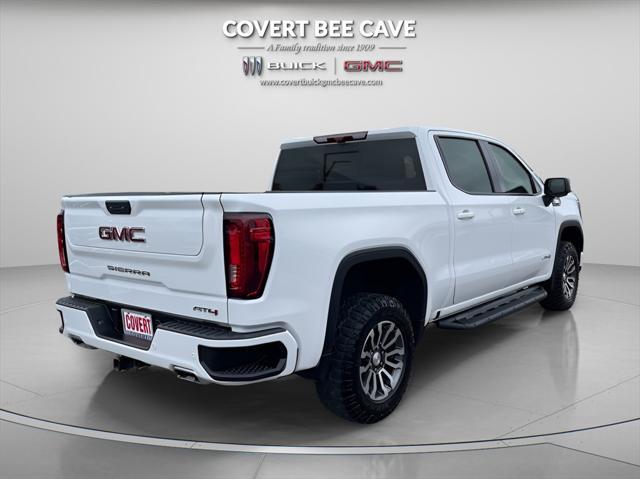 used 2023 GMC Sierra 1500 car, priced at $55,233