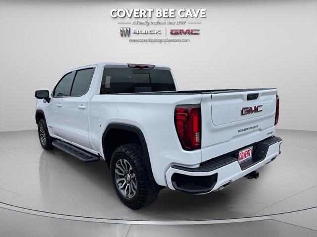 used 2023 GMC Sierra 1500 car, priced at $55,233