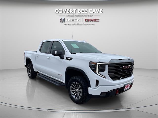 used 2023 GMC Sierra 1500 car, priced at $55,233