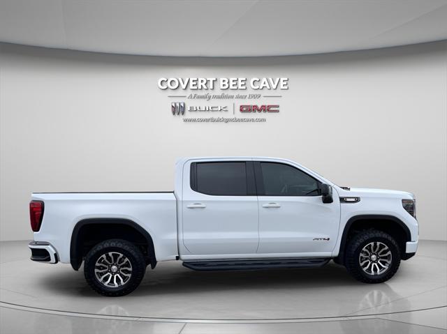 used 2023 GMC Sierra 1500 car, priced at $55,233