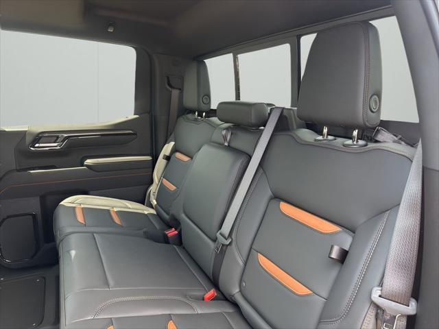 new 2025 GMC Sierra 1500 car, priced at $74,874