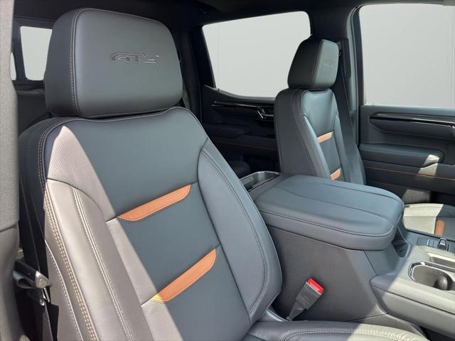 new 2025 GMC Sierra 1500 car, priced at $74,874
