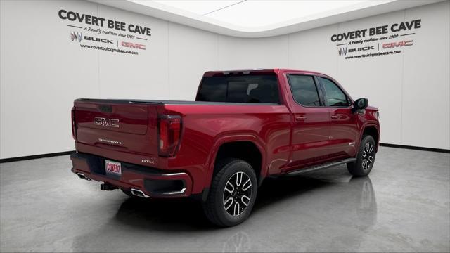 new 2025 GMC Sierra 1500 car, priced at $74,874