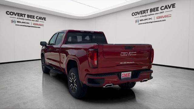 new 2025 GMC Sierra 1500 car, priced at $74,874
