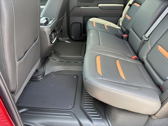 new 2025 GMC Sierra 1500 car, priced at $74,874