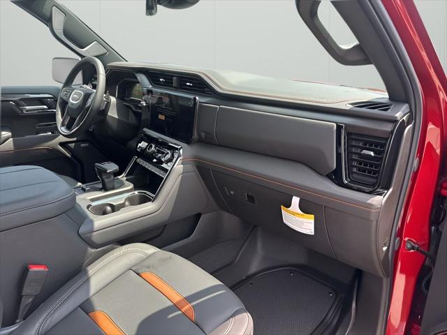 new 2025 GMC Sierra 1500 car, priced at $74,874