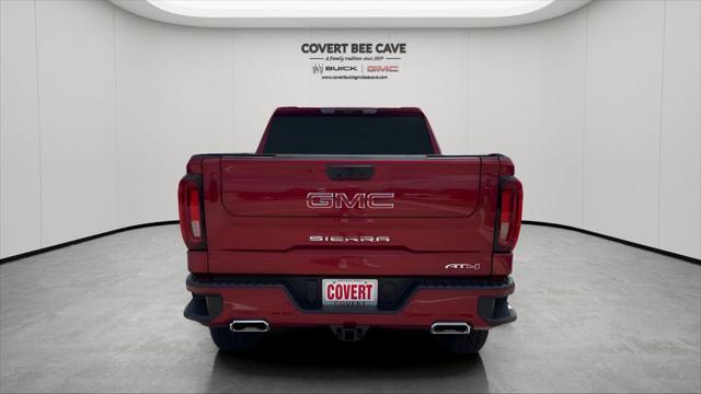 new 2025 GMC Sierra 1500 car, priced at $74,874