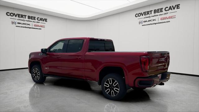 new 2025 GMC Sierra 1500 car, priced at $74,874