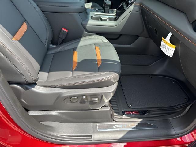 new 2025 GMC Sierra 1500 car, priced at $74,874