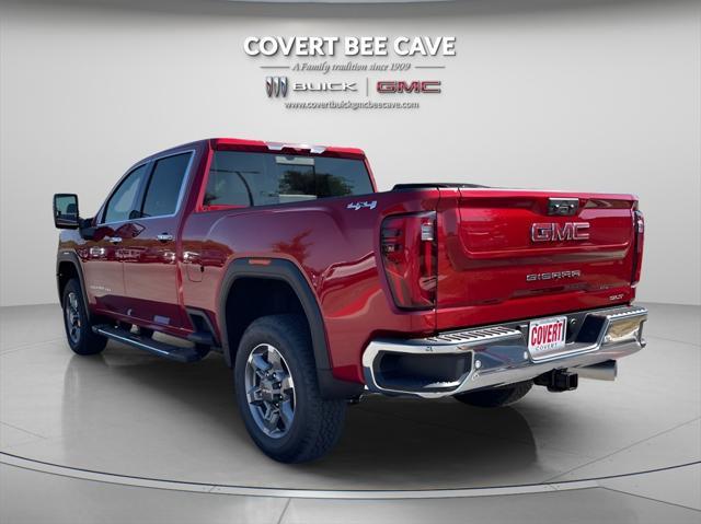 new 2025 GMC Sierra 2500 car, priced at $78,075