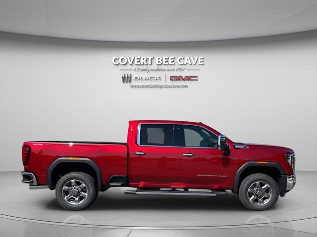 new 2025 GMC Sierra 2500 car, priced at $78,075