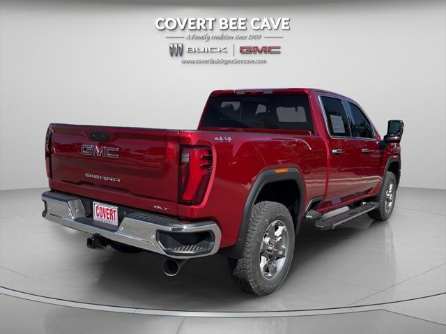 new 2025 GMC Sierra 2500 car, priced at $78,075