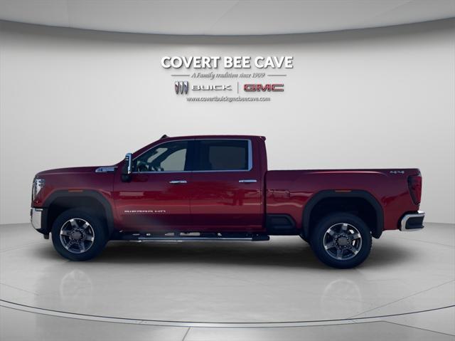 new 2025 GMC Sierra 2500 car, priced at $78,075