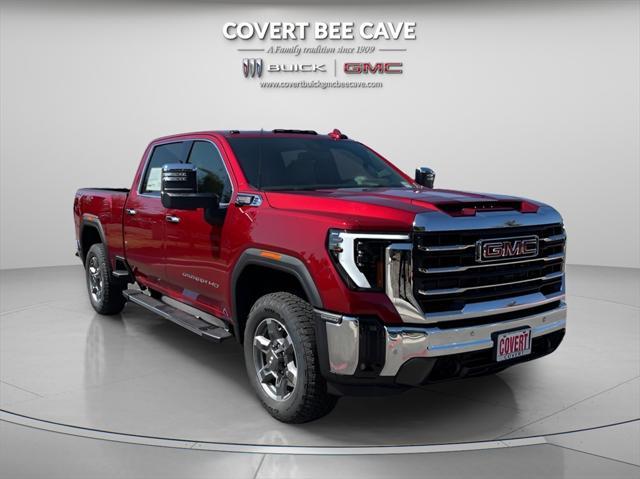 new 2025 GMC Sierra 2500 car, priced at $78,075