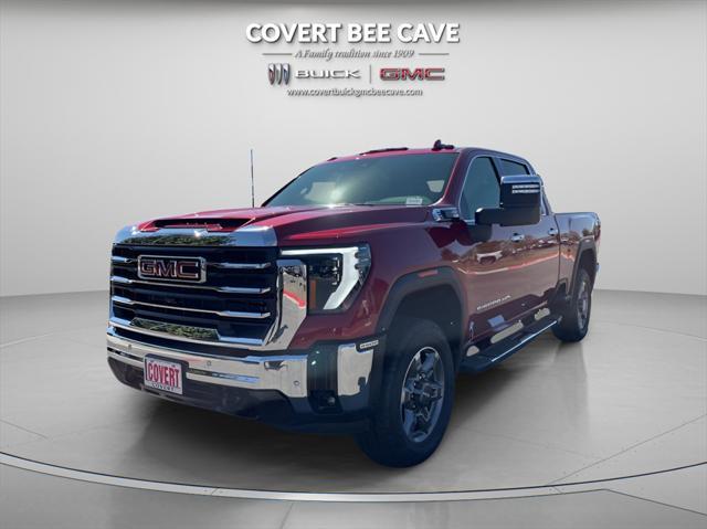 new 2025 GMC Sierra 2500 car, priced at $78,075