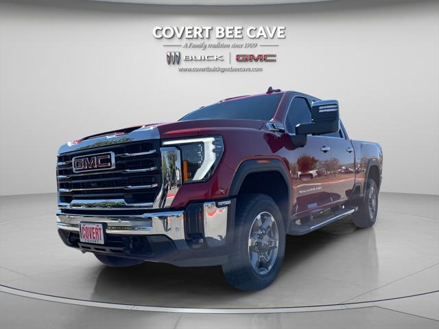 new 2025 GMC Sierra 2500 car, priced at $78,075