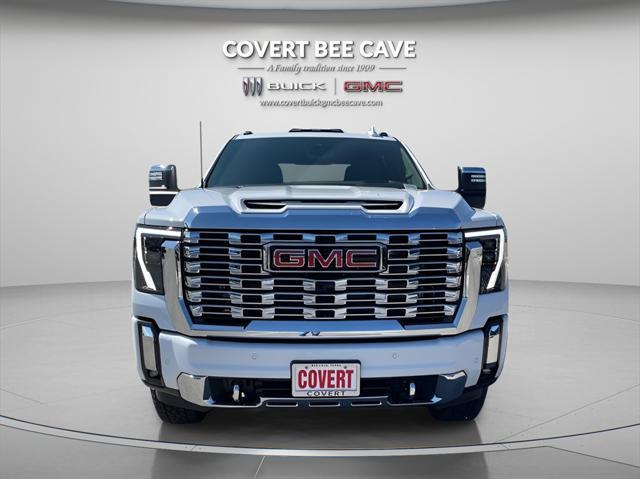 new 2025 GMC Sierra 3500 car, priced at $83,665