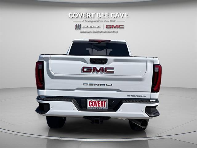 new 2025 GMC Sierra 3500 car, priced at $83,665