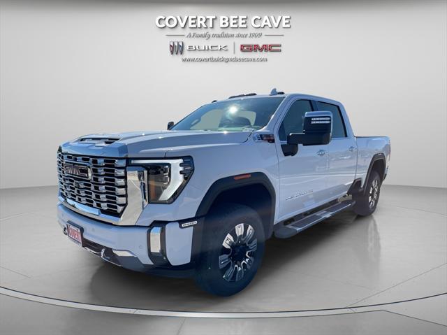 new 2025 GMC Sierra 3500 car, priced at $83,665