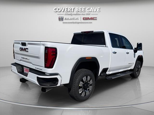 new 2025 GMC Sierra 3500 car, priced at $83,665