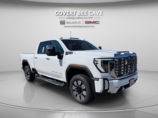 new 2025 GMC Sierra 3500 car, priced at $83,665