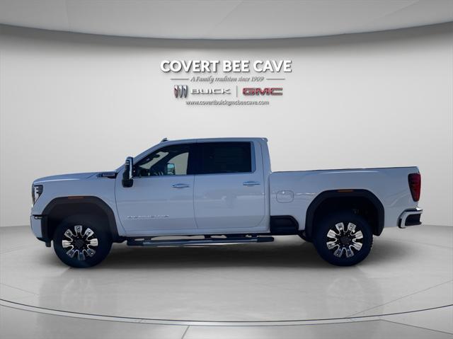 new 2025 GMC Sierra 3500 car, priced at $83,665