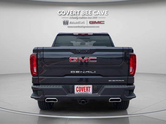 new 2024 GMC Sierra 1500 car, priced at $64,900