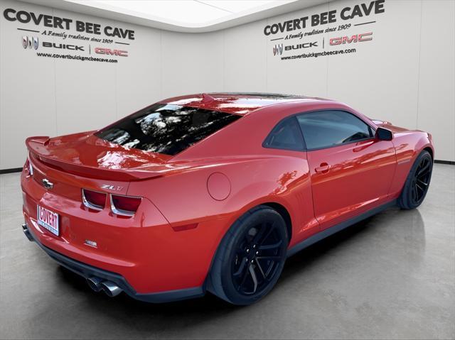 used 2013 Chevrolet Camaro car, priced at $42,353