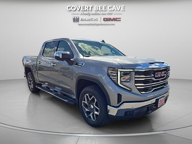 new 2024 GMC Sierra 1500 car, priced at $54,705