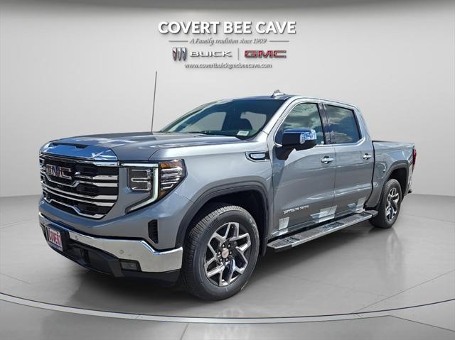 new 2024 GMC Sierra 1500 car, priced at $54,705