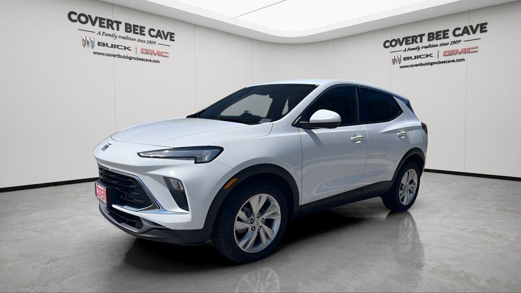 new 2026 Buick Encore GX car, priced at $28,876