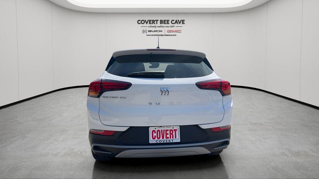 new 2026 Buick Encore GX car, priced at $28,876