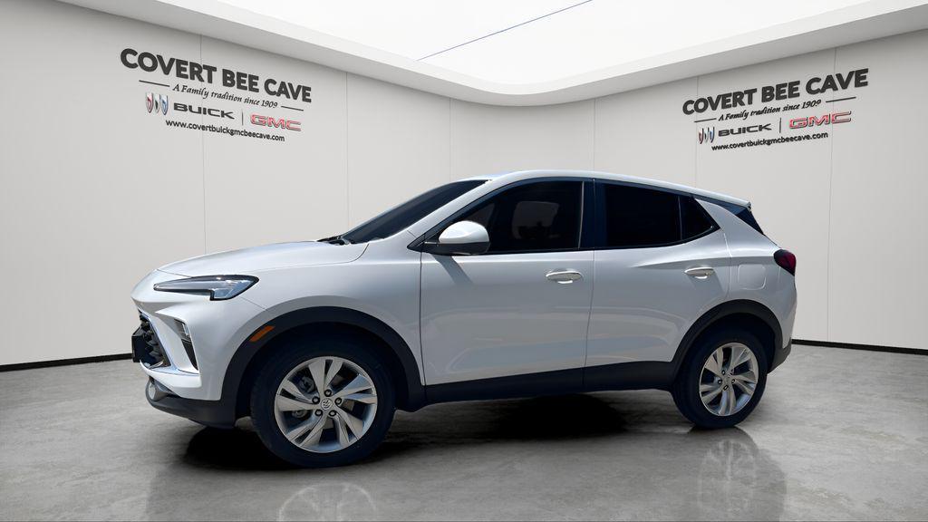 new 2026 Buick Encore GX car, priced at $28,876