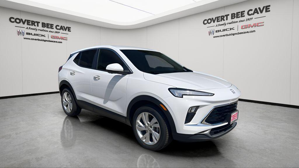 new 2026 Buick Encore GX car, priced at $28,876