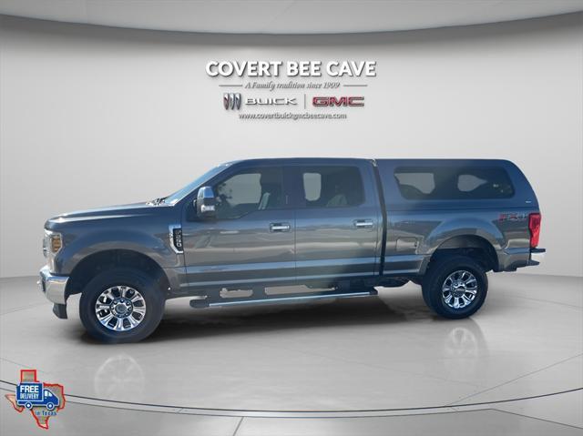 used 2019 Ford F-250 car, priced at $28,999