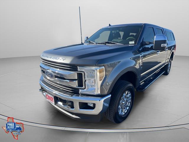 used 2019 Ford F-250 car, priced at $28,999