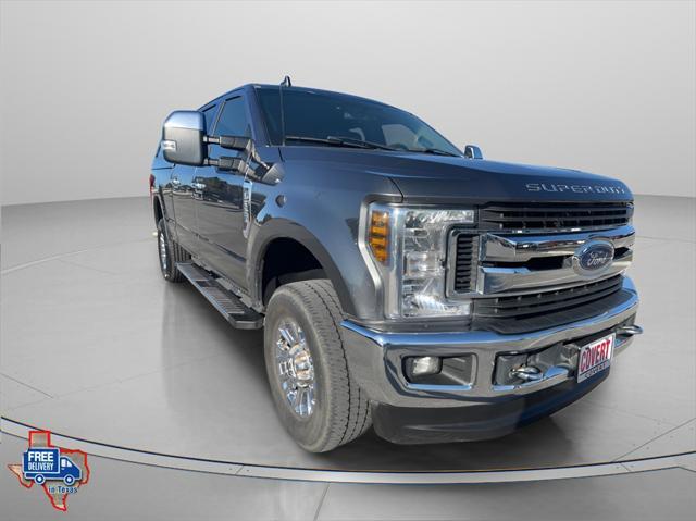 used 2019 Ford F-250 car, priced at $28,999