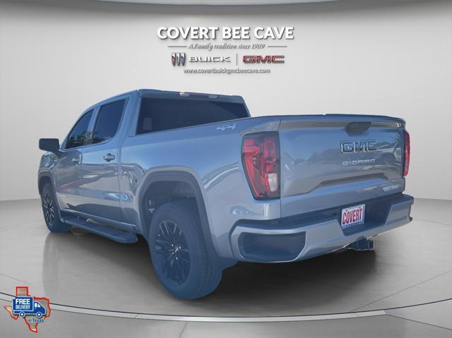 new 2025 GMC Sierra 1500 car, priced at $51,830