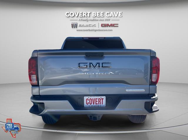 new 2025 GMC Sierra 1500 car, priced at $51,830