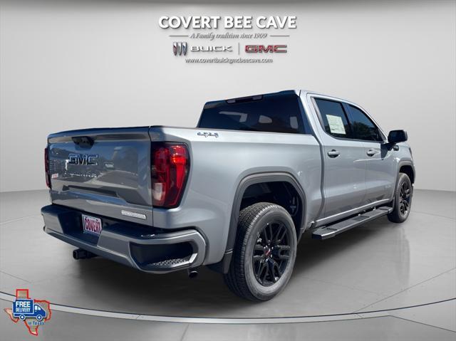 new 2025 GMC Sierra 1500 car, priced at $51,830