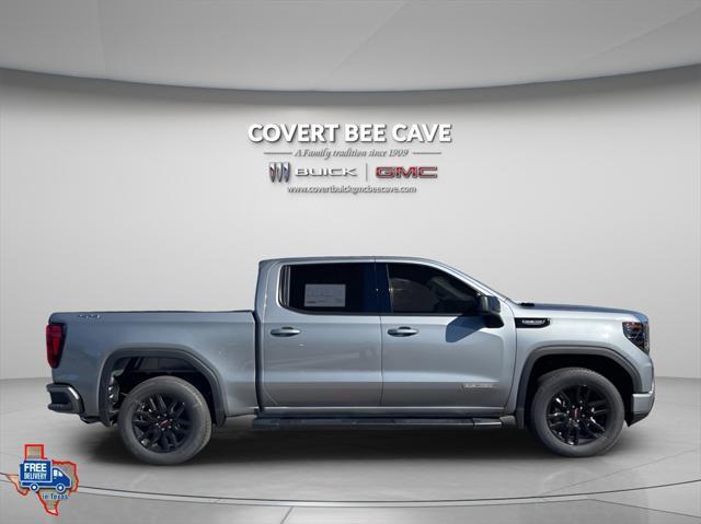 new 2025 GMC Sierra 1500 car, priced at $51,830