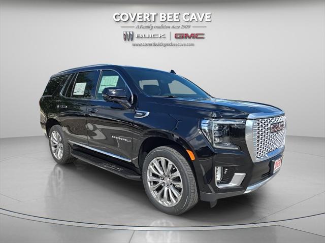 new 2024 GMC Yukon car, priced at $91,315