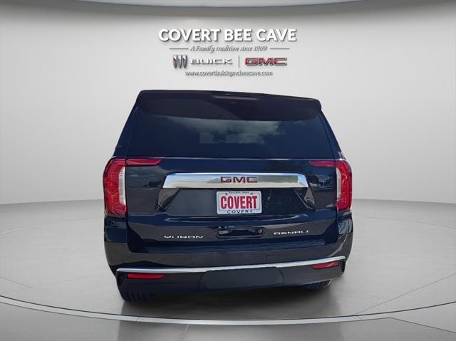 new 2024 GMC Yukon car, priced at $91,315