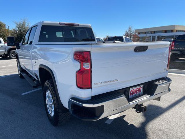 used 2020 Chevrolet Silverado 2500 car, priced at $40,999