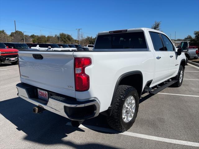 used 2020 Chevrolet Silverado 2500 car, priced at $40,999