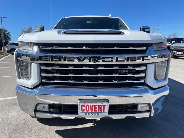 used 2020 Chevrolet Silverado 2500 car, priced at $40,999