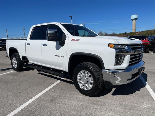 used 2020 Chevrolet Silverado 2500 car, priced at $40,999