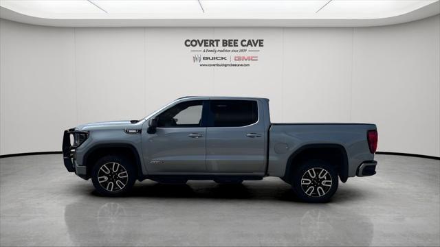 used 2023 GMC Sierra 1500 car, priced at $54,945